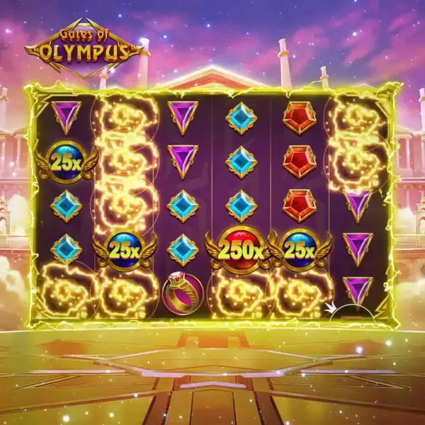 Кадр рекламы Slots Machine