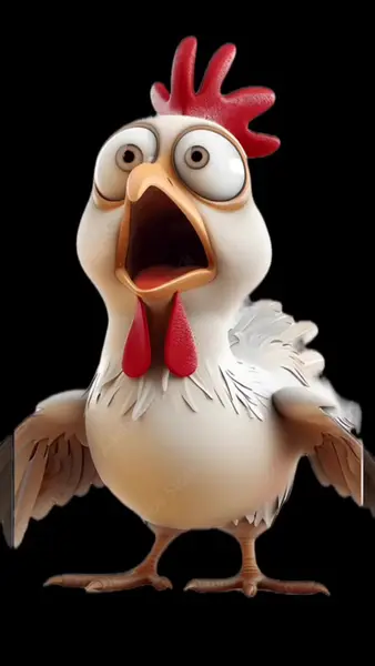 Кадр рекламы Chicken Road 2