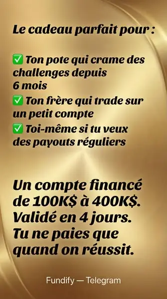 Кадр рекламы Fundify FR