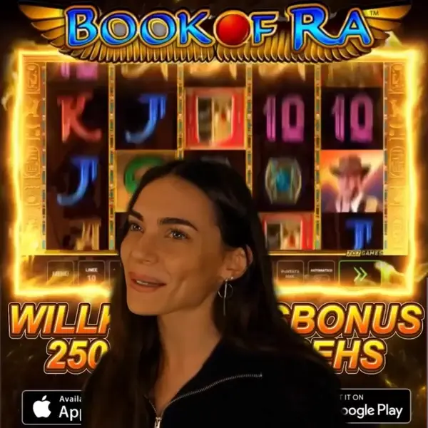 Кадр рекламы Mercur slots