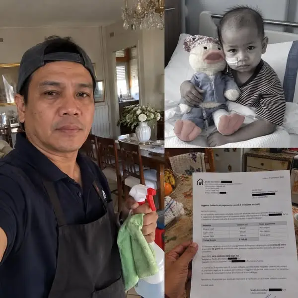 Кадр рекламы Mark Reyes