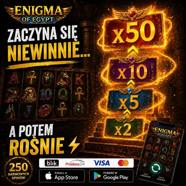Кадр рекламы Mega Wygrane Polska