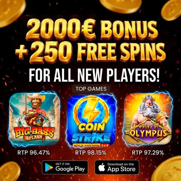 Кадр рекламы Online slots