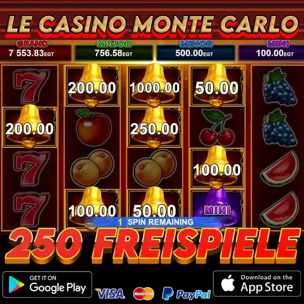 Кадр рекламы Hot Lucky Bells