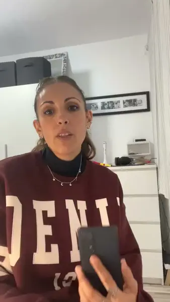 Кадр рекламы Ferriola Maines Nicole