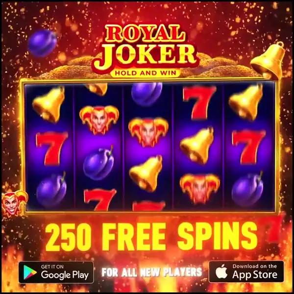 Кадр рекламы Royal Joker Win