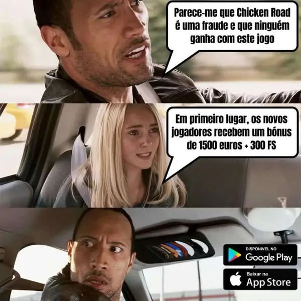 Кадр рекламы Chісkеn Rоute 2 Portugal