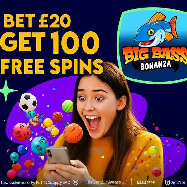 Кадр рекламы Pick Your Bet Casino