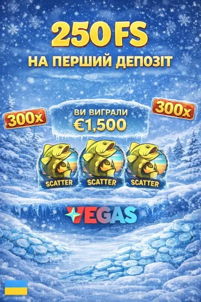 Кадр рекламы Vegas Play