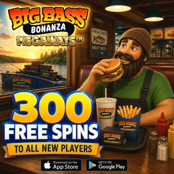 Кадр рекламы Jackpot Fury