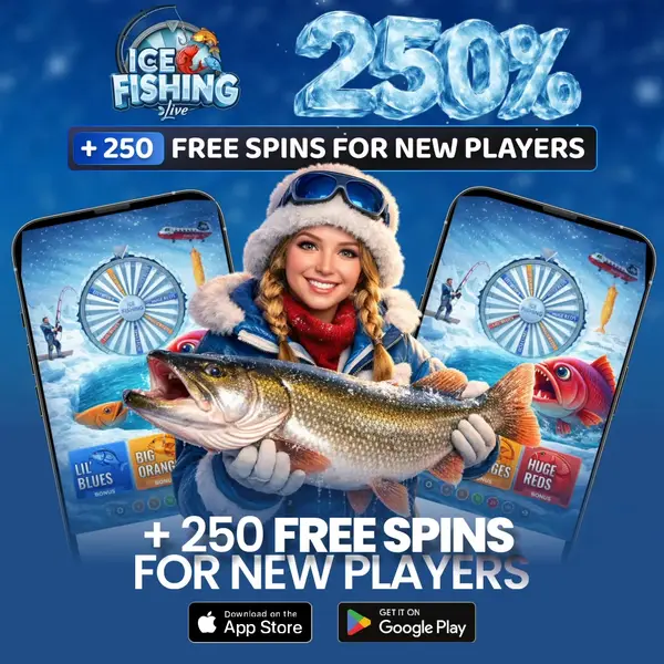 Кадр рекламы Online slots
