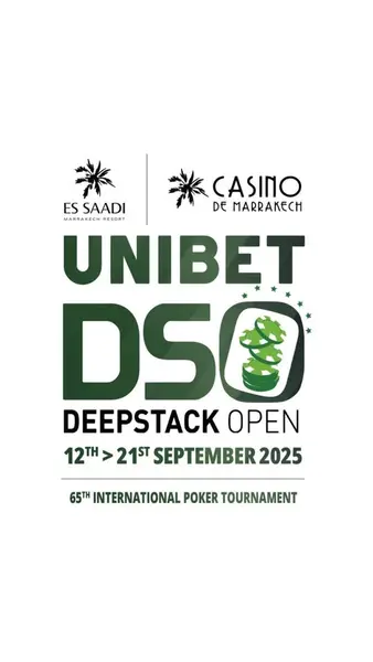 Кадр рекламы Poker Marrakech [official]