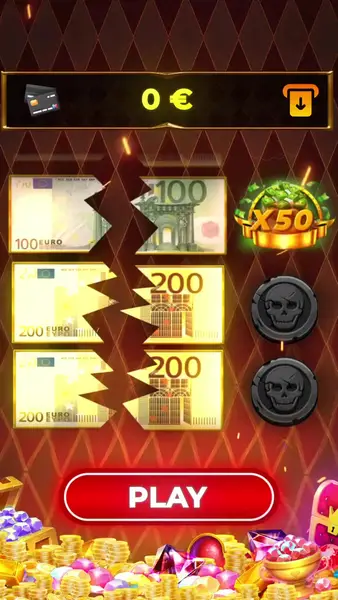 Кадр рекламы Premium Casino Bonus