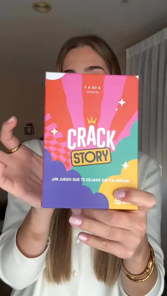Кадр рекламы Crack Games ES