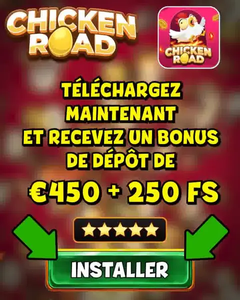 Кадр рекламы Chicken Rush
