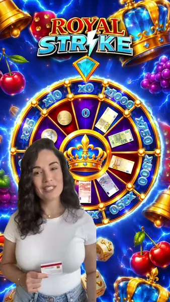 Кадр рекламы Casino Fortune Vault