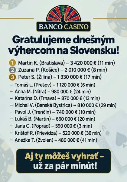 Кадр рекламы Spin Mania