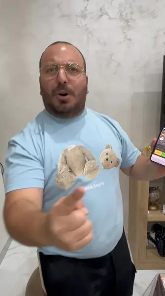 Кадр рекламы Penze rogan