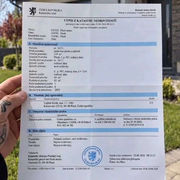 Кадр рекламы Vojtěch Horák