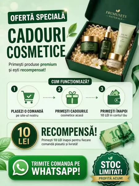 Кадр рекламы Clubul Cadourilor Premium