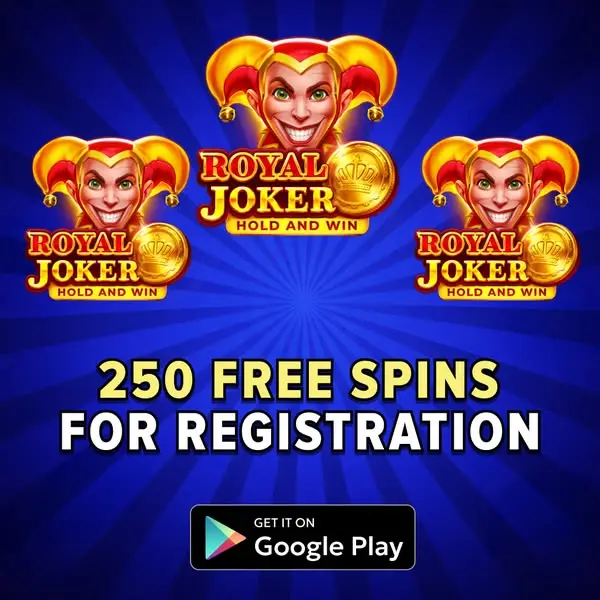 Кадр рекламы Royal Joker