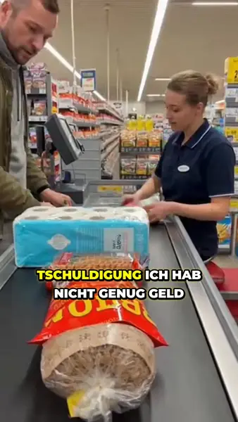 Кадр рекламы АLDI Gаming
