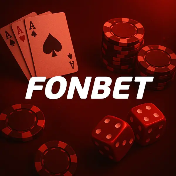 Кадр рекламы FonBet