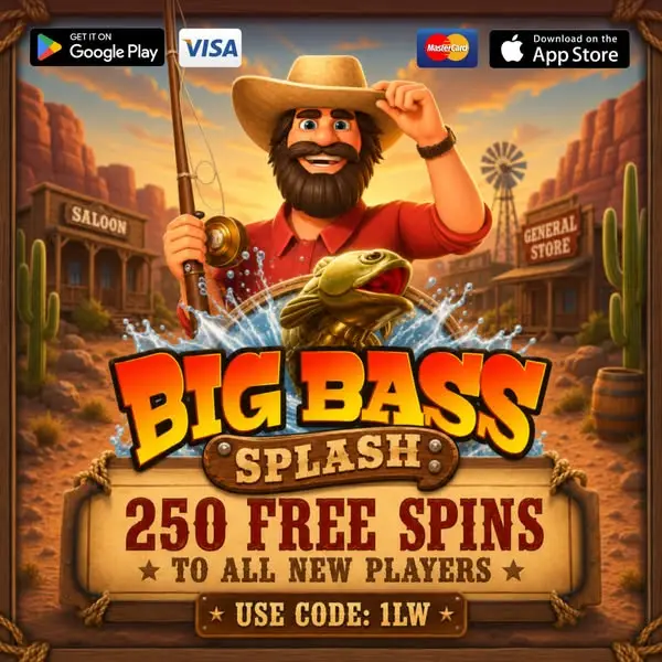 Кадр рекламы Lucky Win