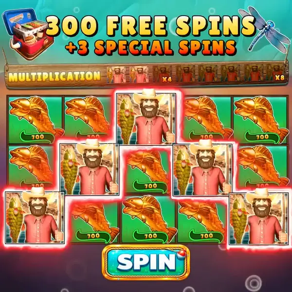 Кадр рекламы Lucky3
