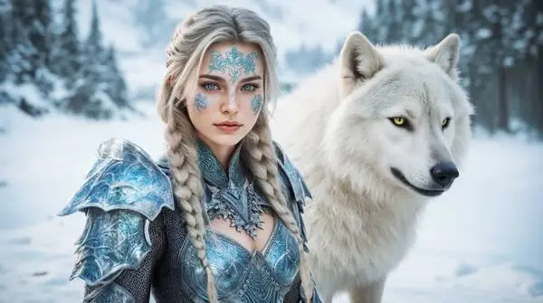 Кадр рекламы Fantasy Alliance