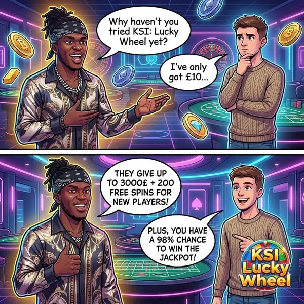 Кадр рекламы Energy Games