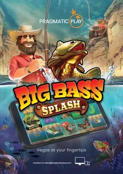 Кадр рекламы Big Win