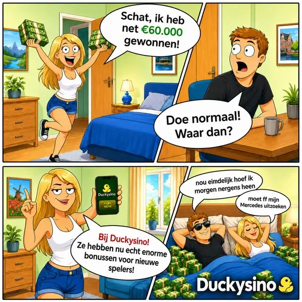 Кадр рекламы Liefje Ducksino