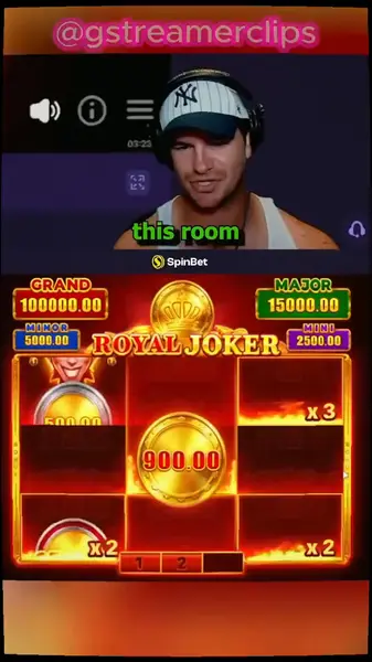 Кадр рекламы Jackpot Club