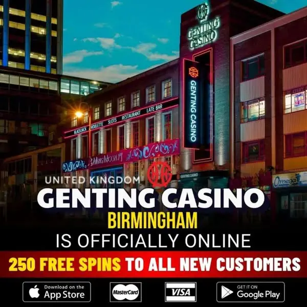 Кадр рекламы Casino Online
