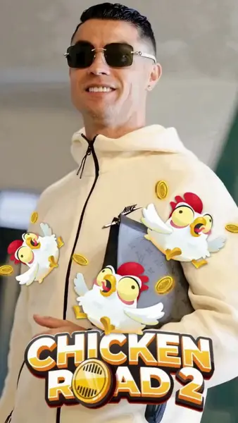 Кадр рекламы Chicken Game 2.0