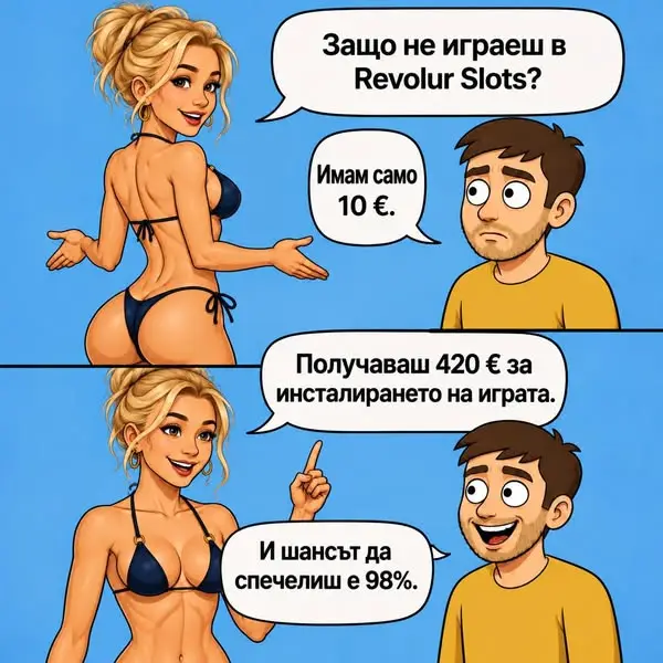 Кадр рекламы Premium slot