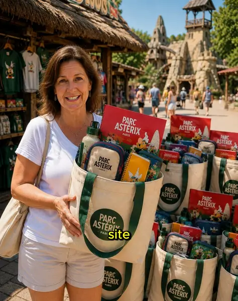 Кадр рекламы Theme Park Treasures