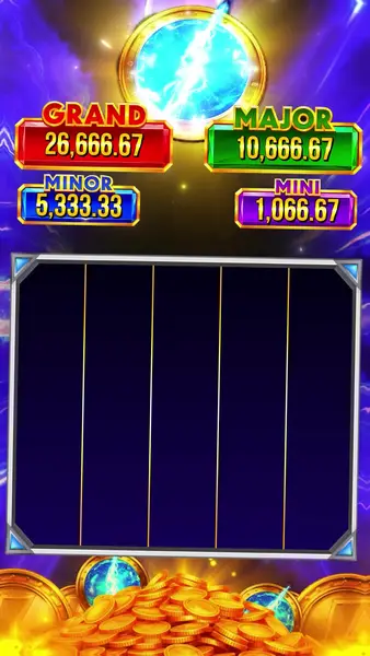 Кадр рекламы Mega Slot