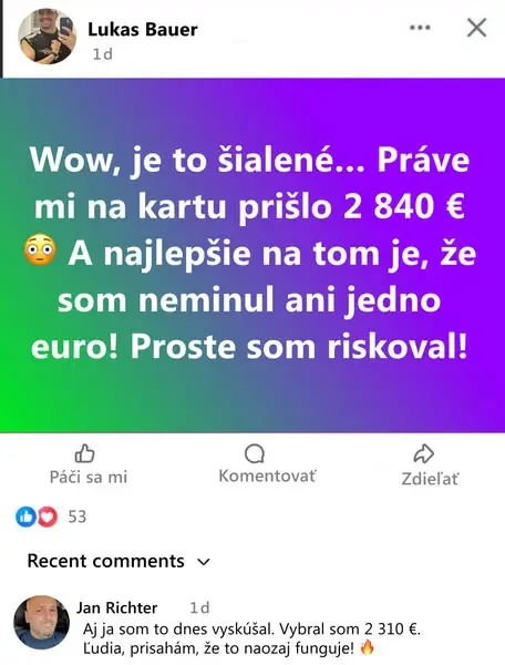 Кадр рекламы Any Gambling