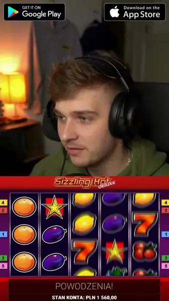 Кадр рекламы Hot Fruits Polska