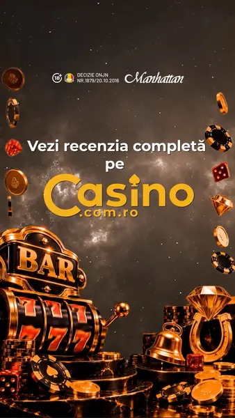 Кадр рекламы Casino.com.ro