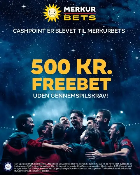 Кадр рекламы Merkur Bets DK
