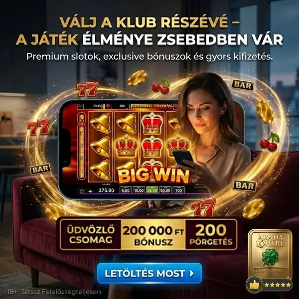 Кадр рекламы 7 Crown Entertaiment