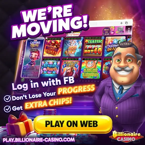 Кадр рекламы Billionaire Casino