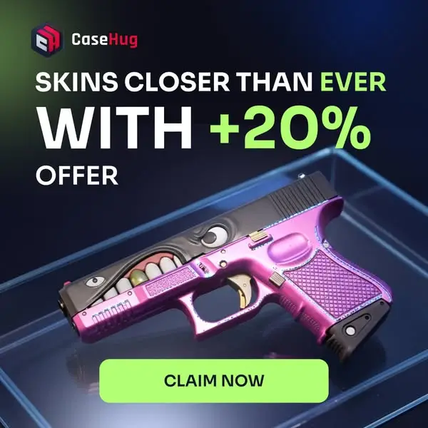 Кадр рекламы CaseHug