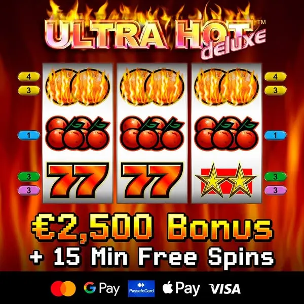 Кадр рекламы Super Slots