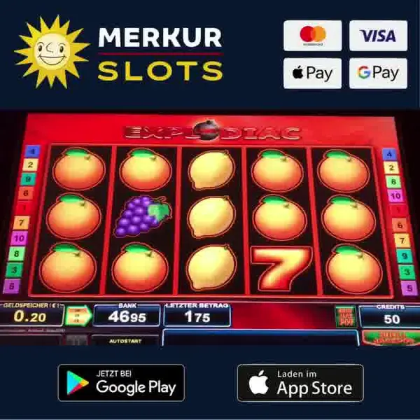 Кадр рекламы Merkur Online