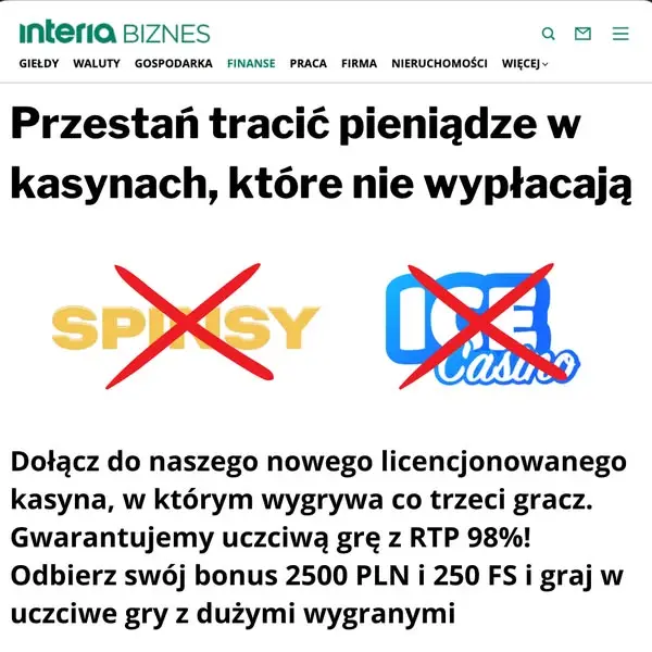 Кадр рекламы Codzienny Prezent