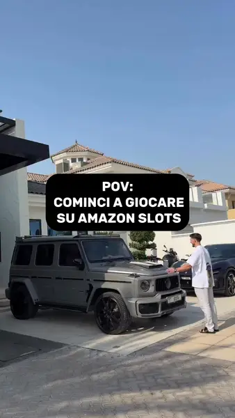 Кадр рекламы Venezia Fortuna Club